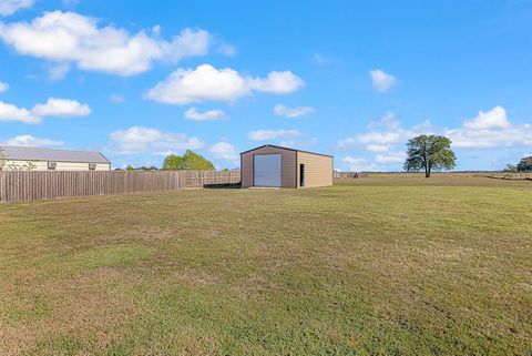 A home in Terrell