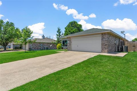 A home in Wylie