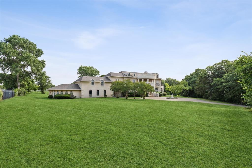 Harrison Estate Add - Land