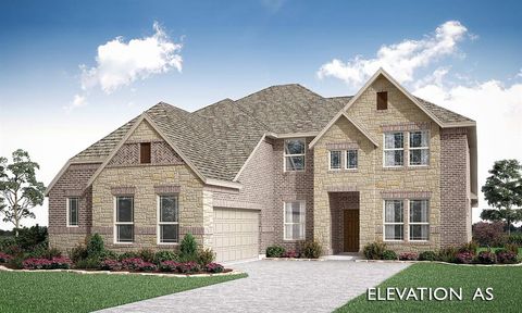 115 Harlan Court, Aledo, TX 76008 - #: 20618092