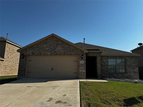 A home in Forney