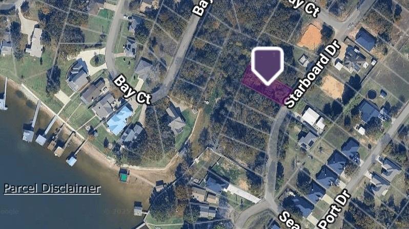 Harbor Point Sec #1 - Land