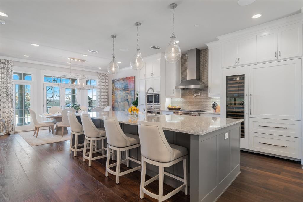 Garden Dist & Brownstones - Residential