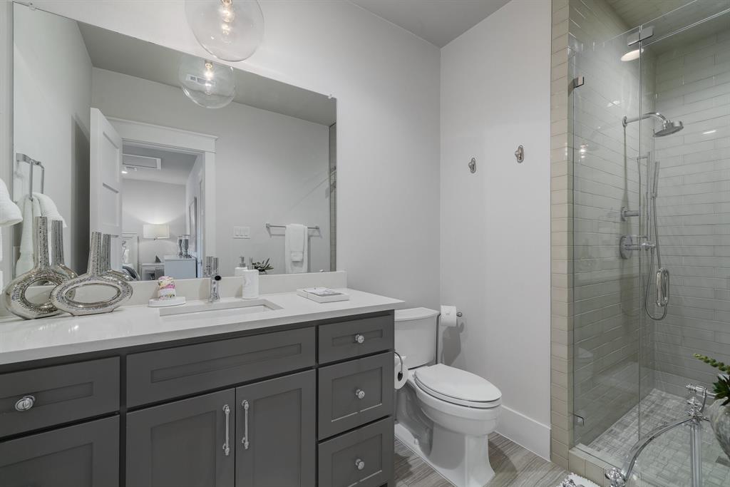 Garden Dist & Brownstones - Residential