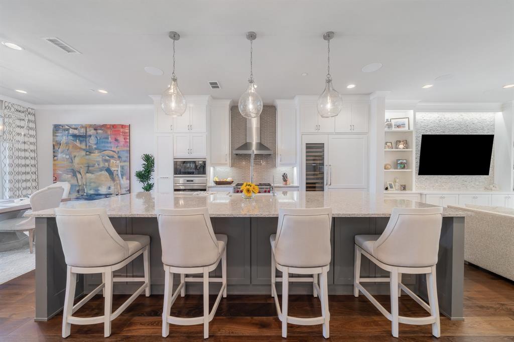 Garden Dist & Brownstones - Residential