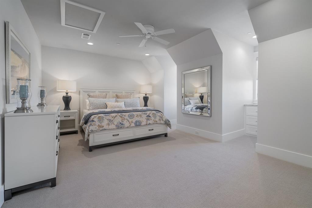 Garden Dist & Brownstones - Residential