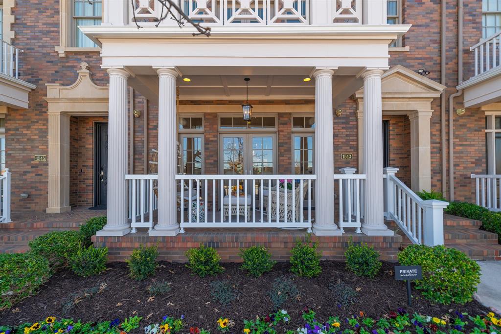 Garden Dist & Brownstones - Residential