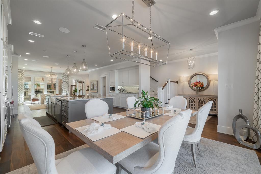 Garden Dist & Brownstones - Residential