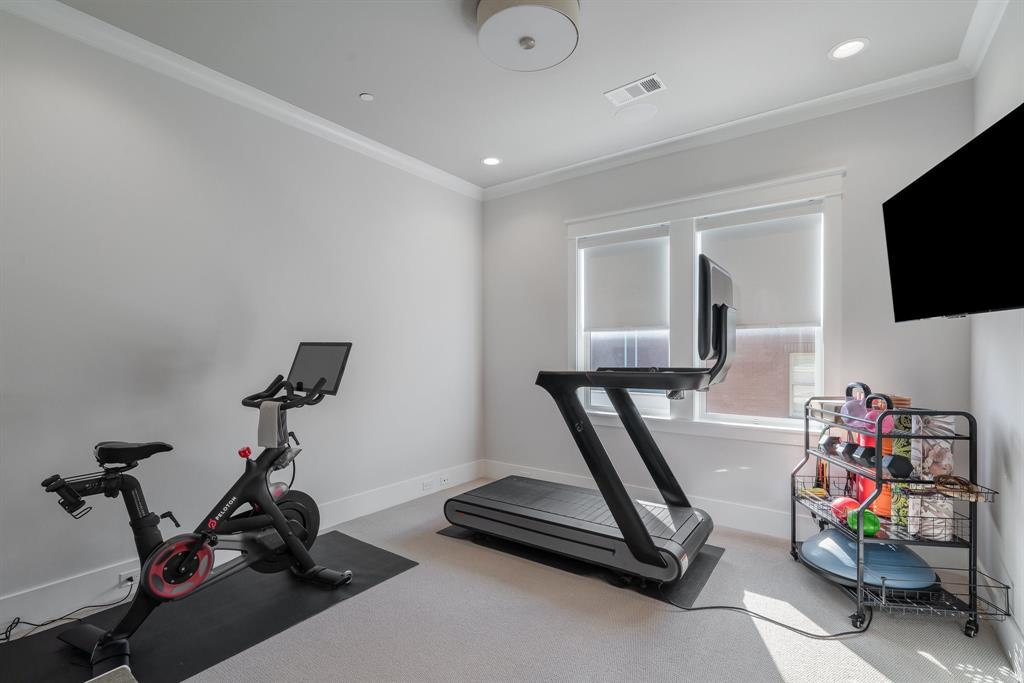 Garden Dist & Brownstones - Residential