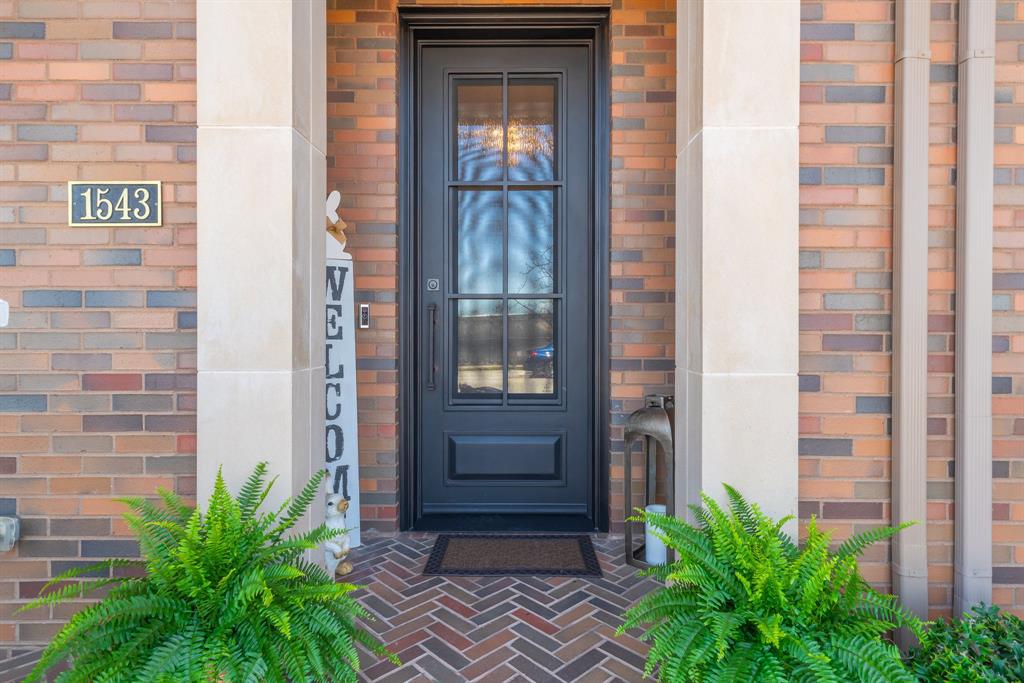 Garden Dist & Brownstones - Residential