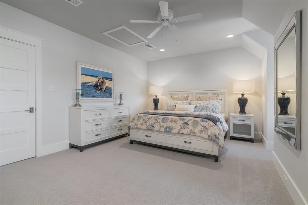 Garden Dist & Brownstones - Residential