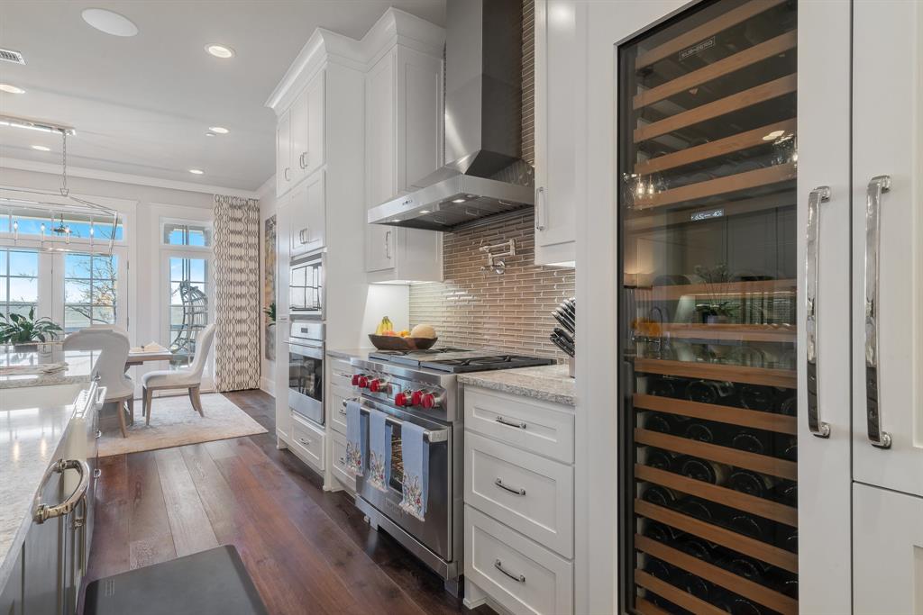 Garden Dist & Brownstones - Residential