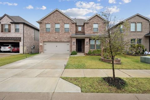 A home in Denton