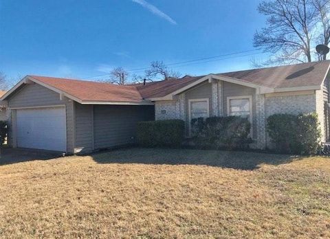 12212 Bishop Drive Balch Springs TX 75180