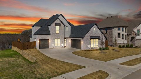 5201 Havana Drive Mansfield TX 76063