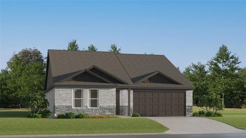 1317 Little Flock Drive Crowley TX 76036