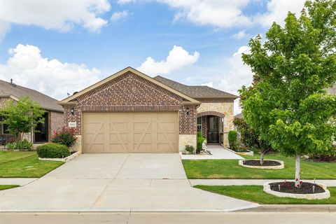 Photo of 7612 Rampart Drive, Little Elm, TX 76227 (MLS # 21296033)