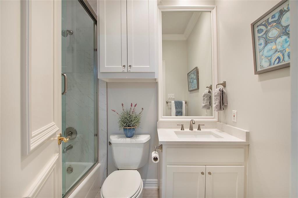 St Andrews Place 1st Inst - Residential