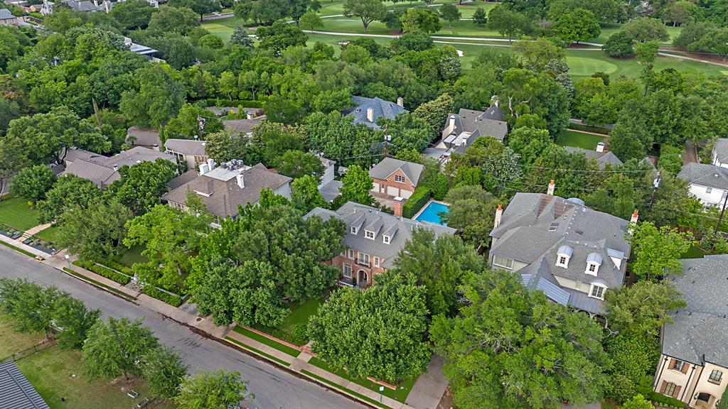 St Andrews Place 1st Inst - Residential