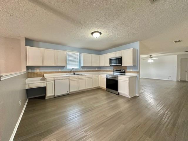 Harris Crossing Ph I - Residential Lease