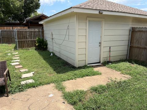 A home in Mesquite