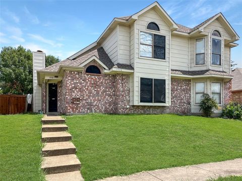 A home in Mesquite