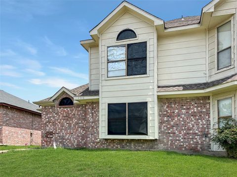 A home in Mesquite