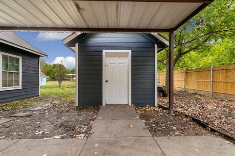 A home in Greenville