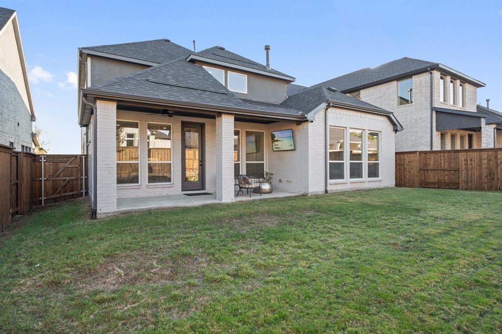 Windsong Ranch Ph 6b - Residential Lease