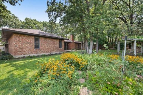 A home in Arlington