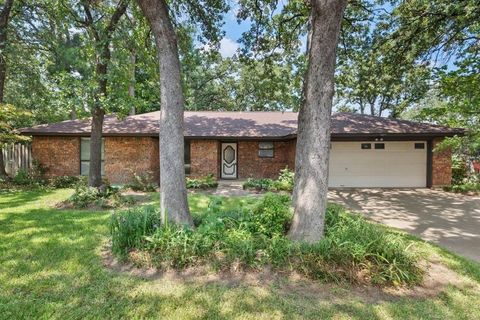 A home in Arlington