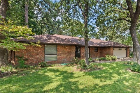 A home in Arlington