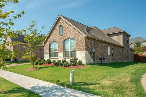 A home in Frisco