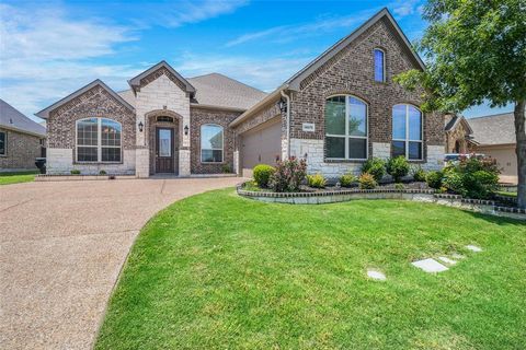 A home in Frisco