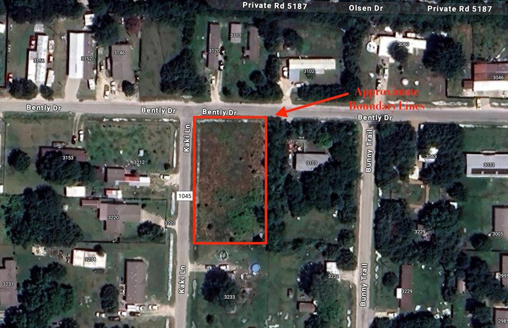 TBD County Road 1045