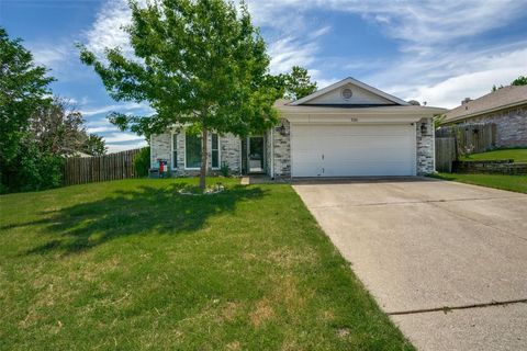 226 Merlin Drive Weatherford TX 76086
