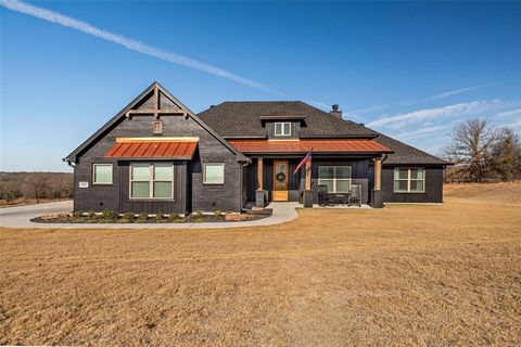 1025 Bermes Court Weatherford TX 76087