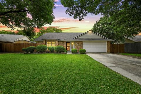 A home in Fort Worth