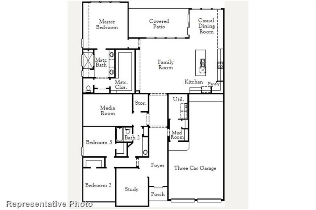 1413 Casting Ridge