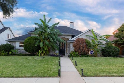 Photo of 4669 Portrait Lane, Plano, TX 75024 (MLS # 21391245)