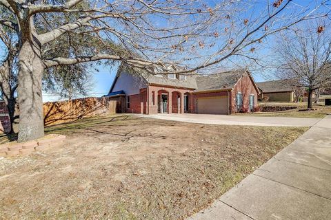 2117 Trace Ridge Drive Weatherford TX 76087