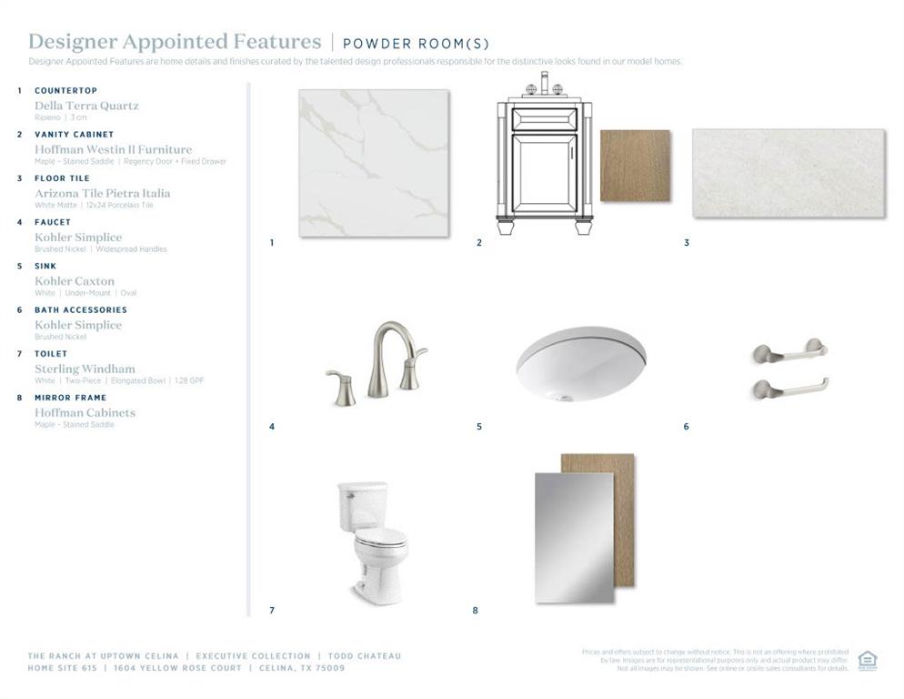 The Ranch Uptown Celina Ph One - Residential