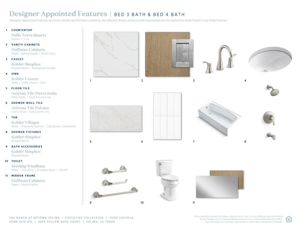 The Ranch Uptown Celina Ph One - Residential