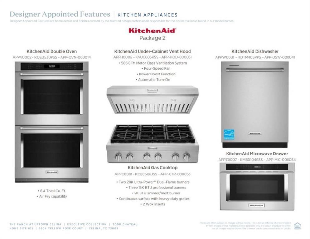 The Ranch Uptown Celina Ph One - Residential