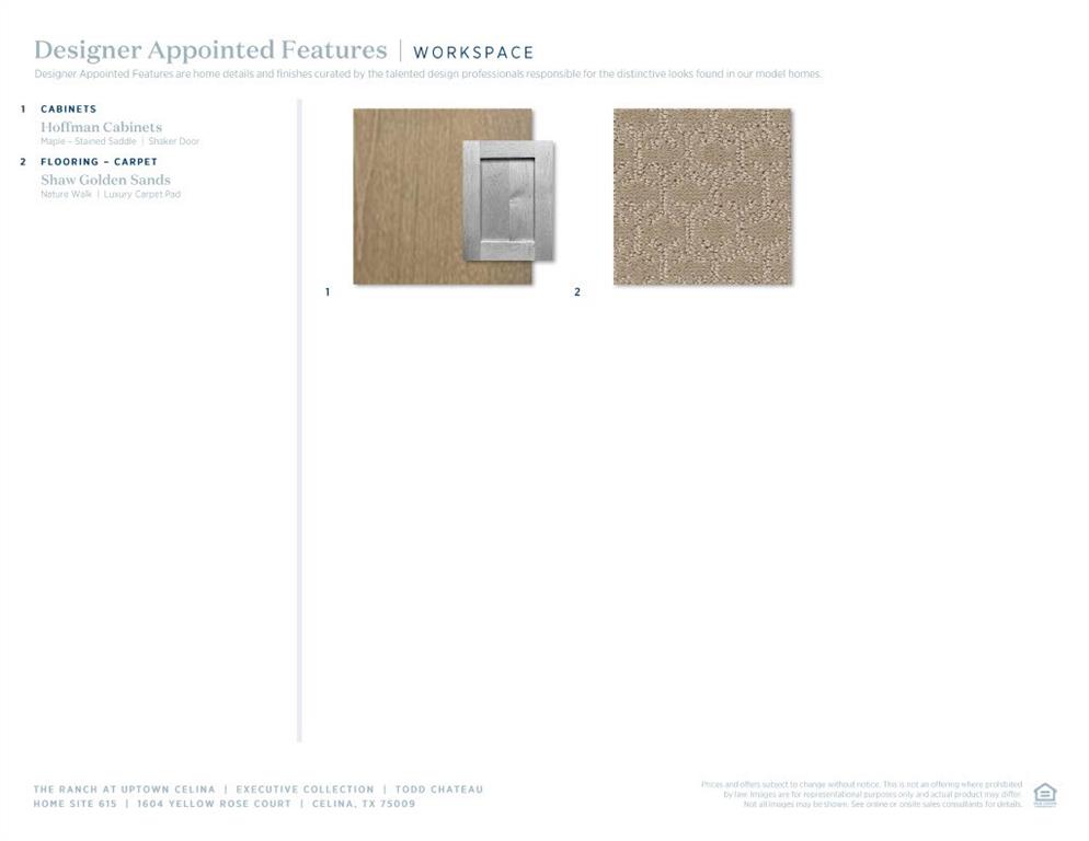 The Ranch Uptown Celina Ph One - Residential