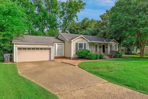 A home in Shreveport