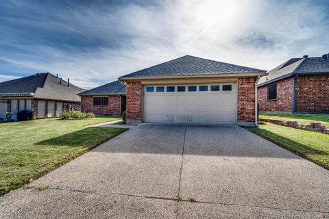 A home in Cedar Hill