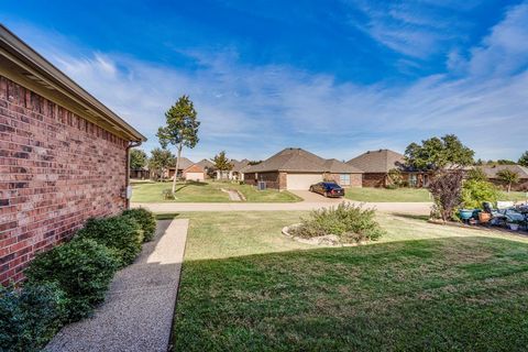 A home in Cedar Hill