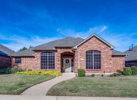 A home in Cedar Hill