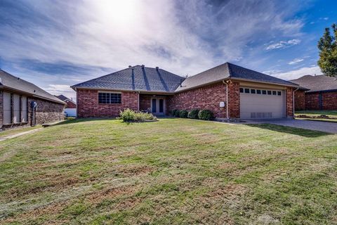 A home in Cedar Hill